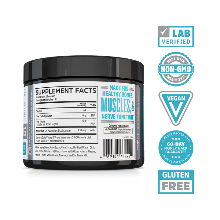 Supplement Facts