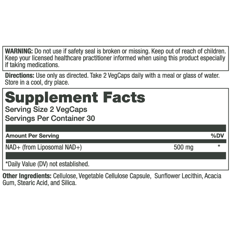 Supplement Facts