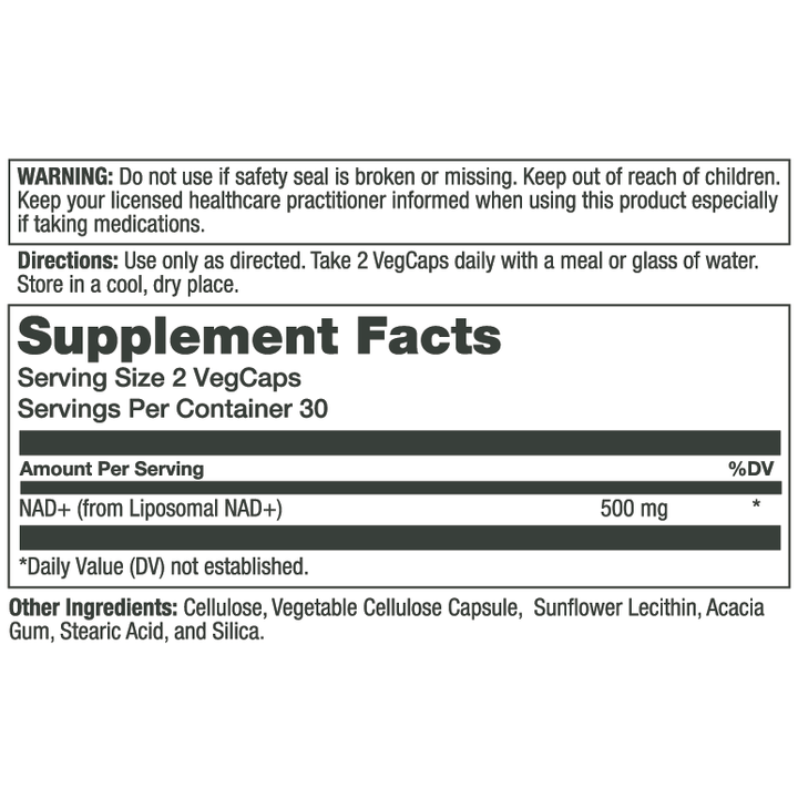 Supplement Facts