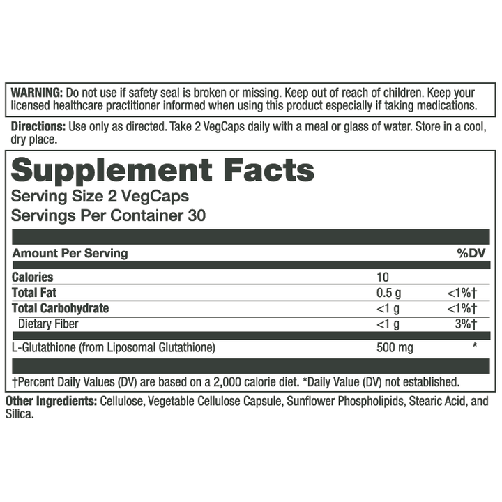 Supplement Facts