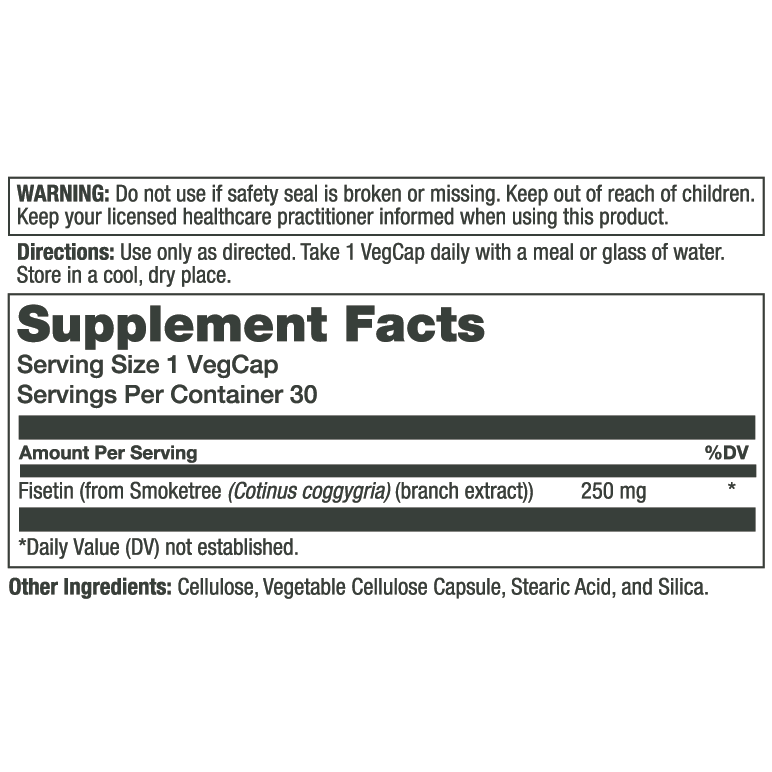 Supplement Facts