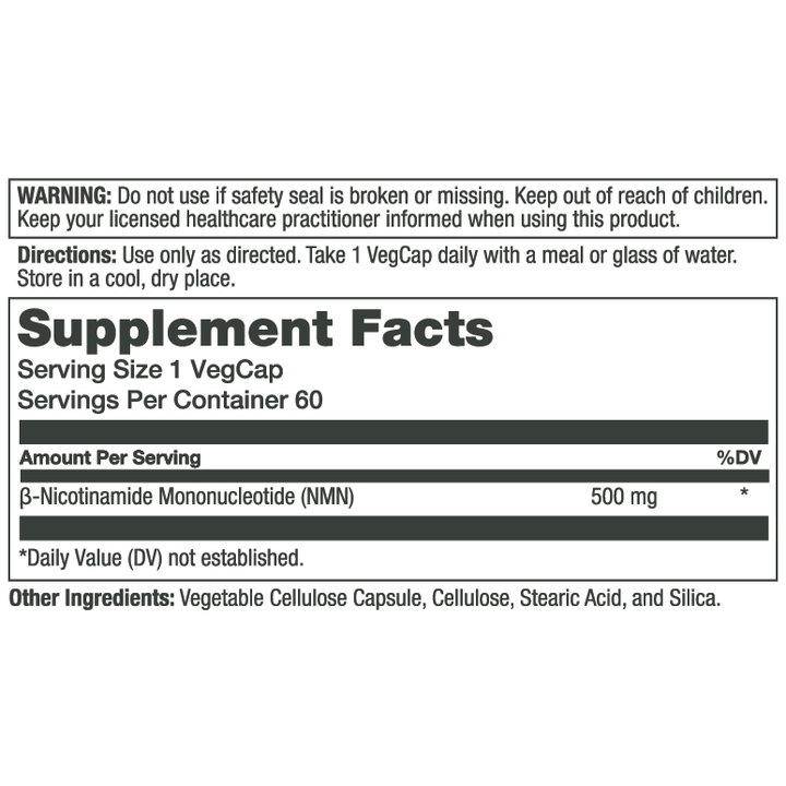 Supplement Facts
