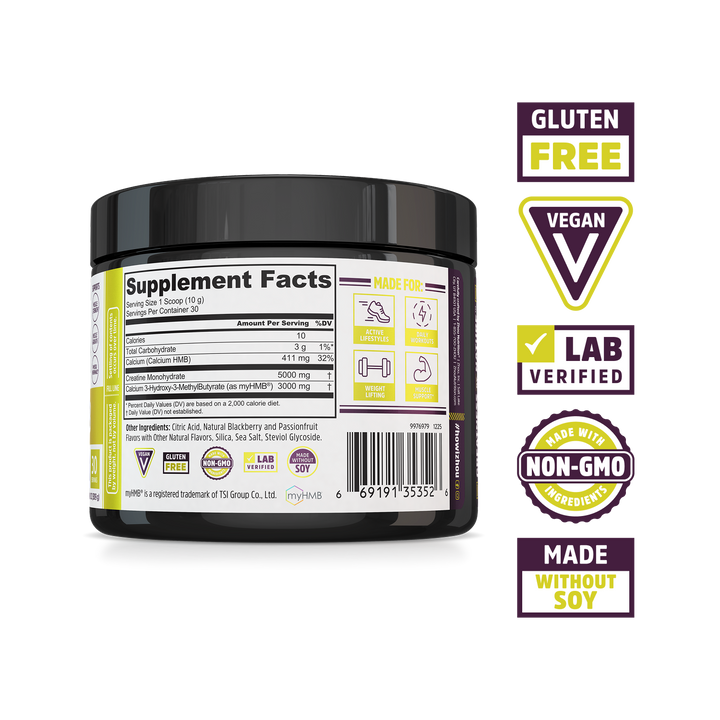 Supplement Facts