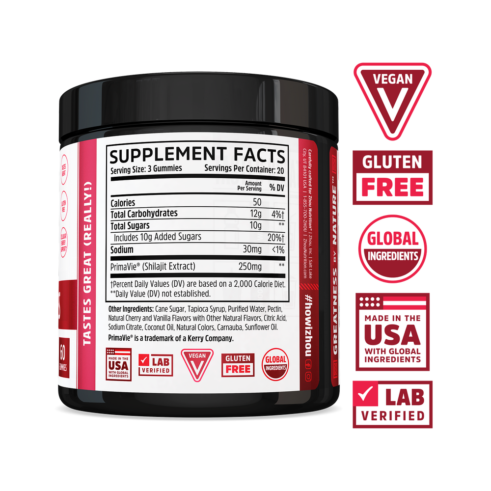 Supplement Facts