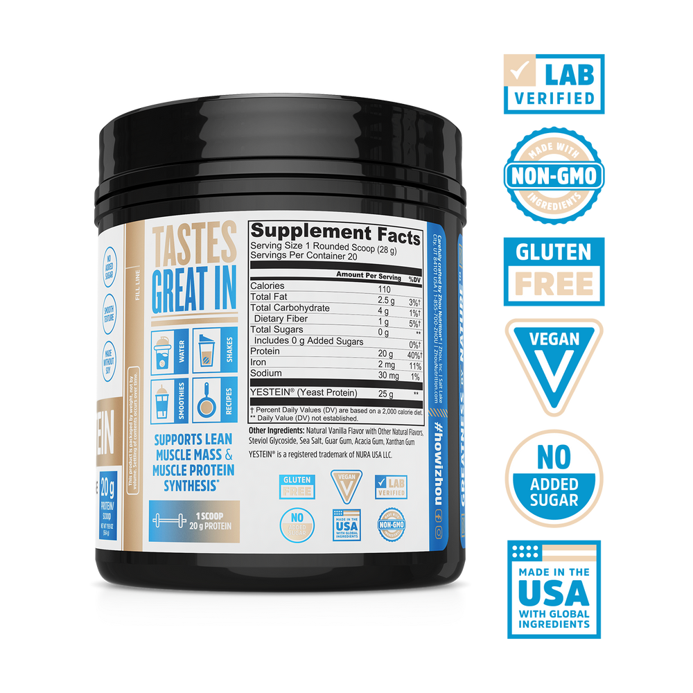Supplement Facts