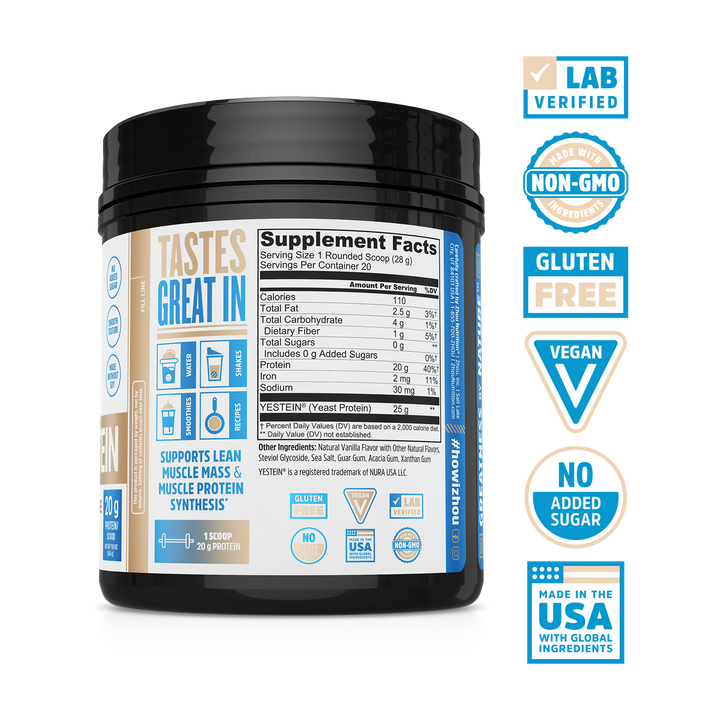 Supplement Facts