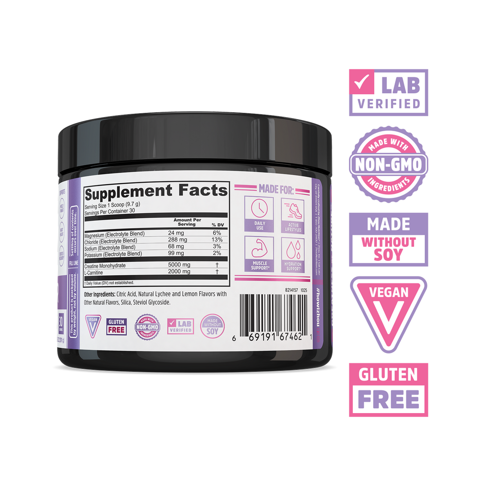 Supplement Facts