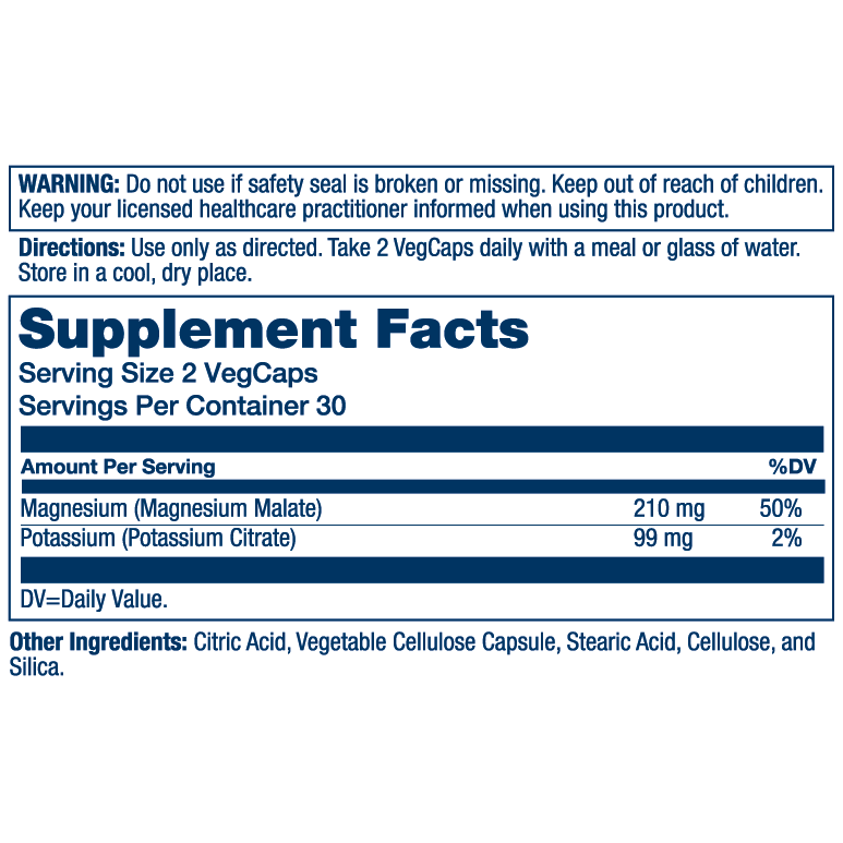 Supplement Facts