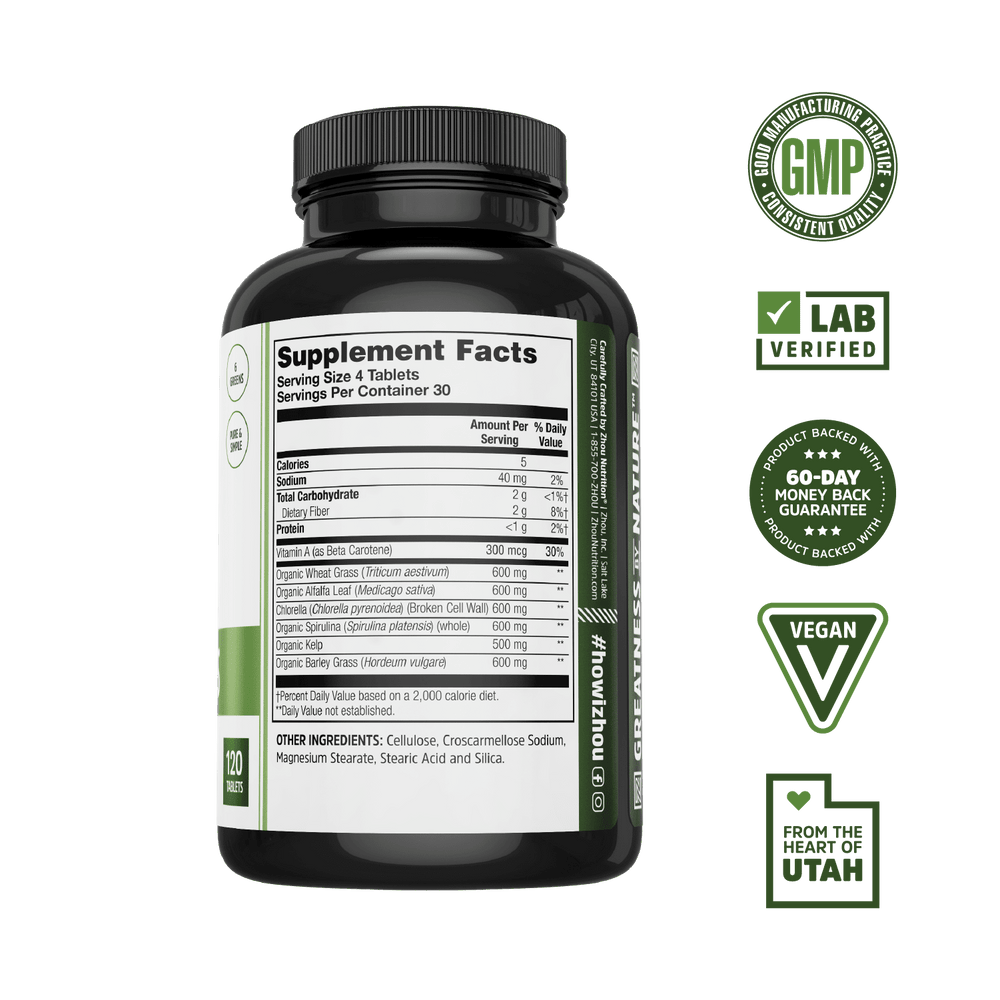 Supplement Facts