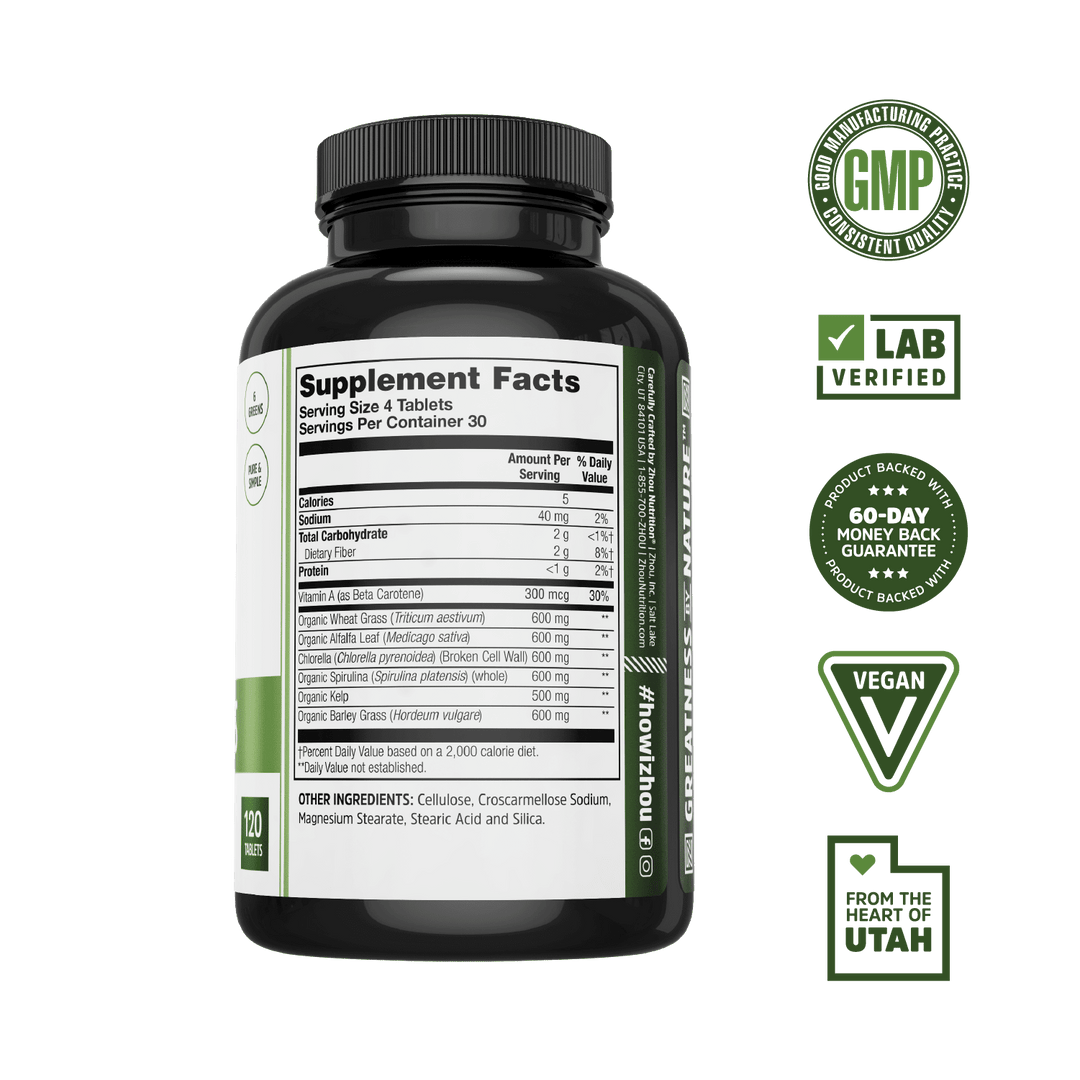 Supplement Facts