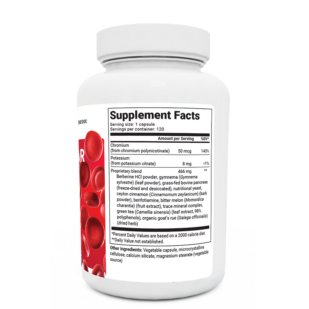 Supplement Facts
