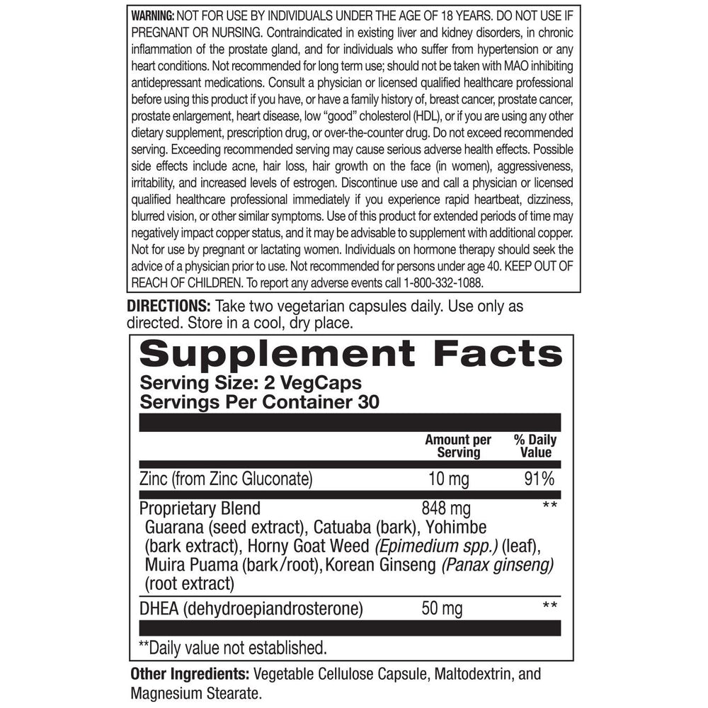 Supplement Facts