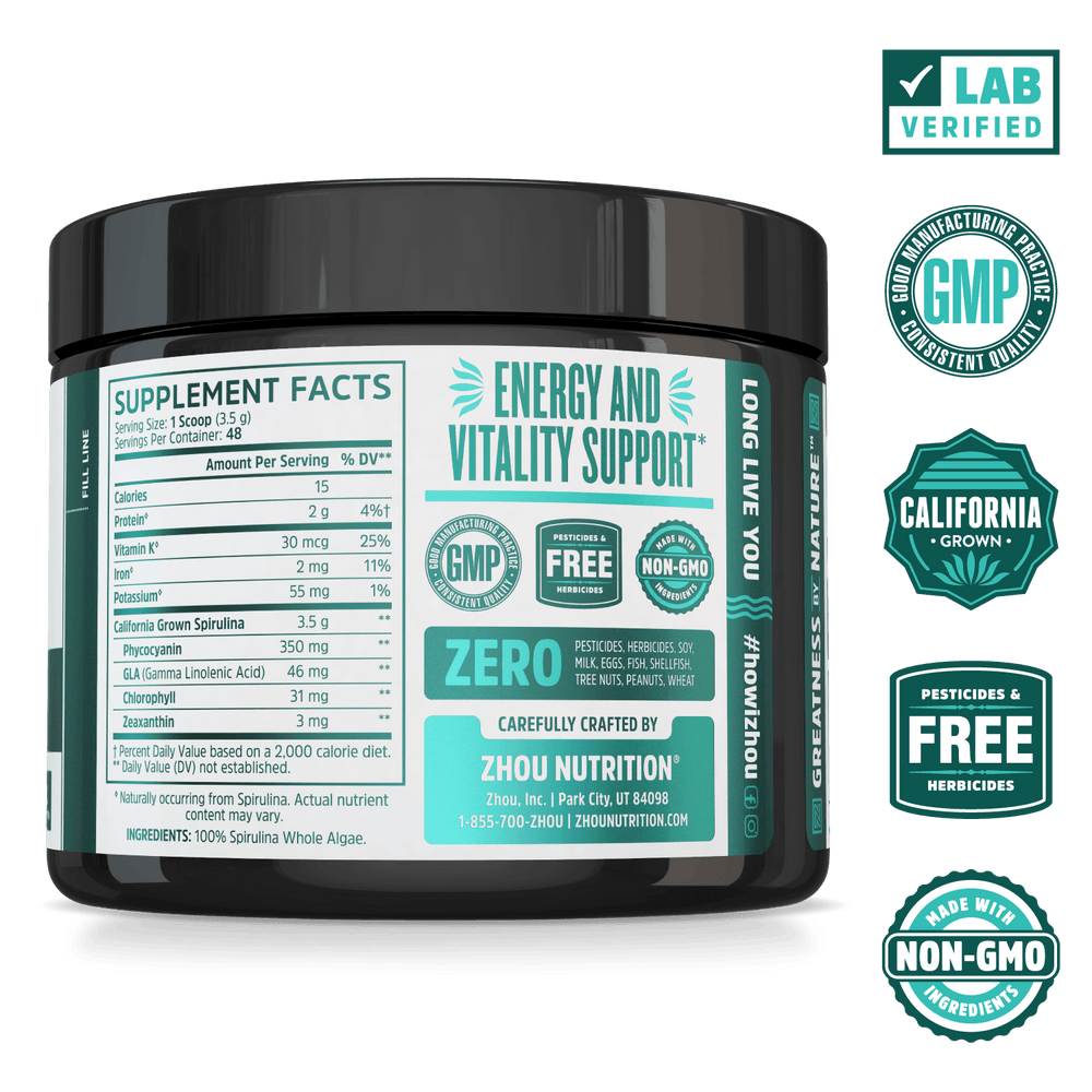 Supplement Facts