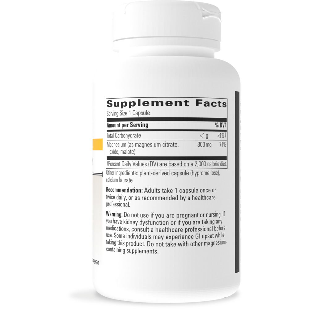 Supplement Facts