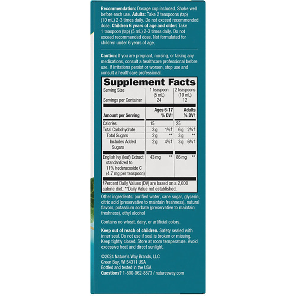 Supplement Facts