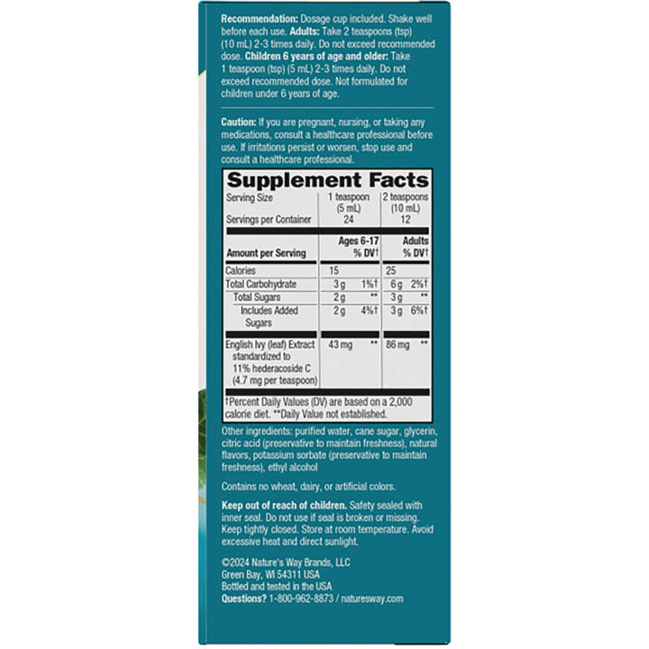 Supplement Facts