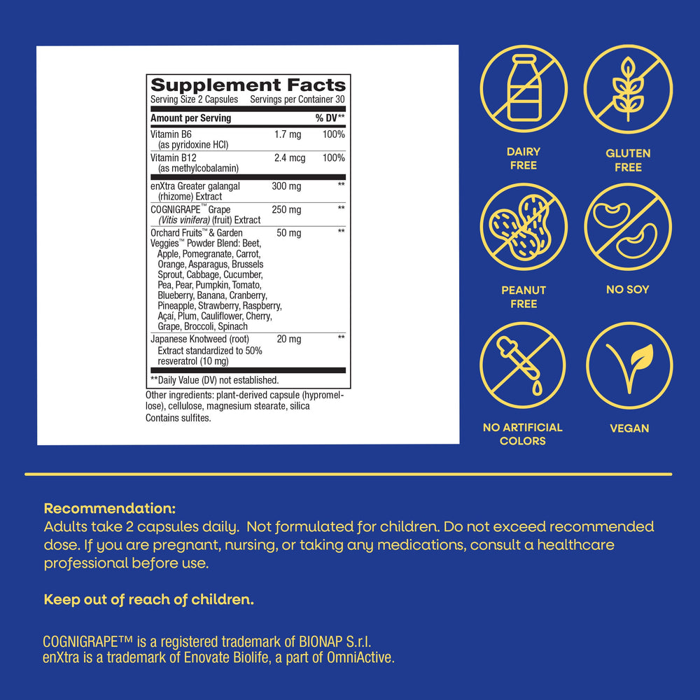 Supplement Facts