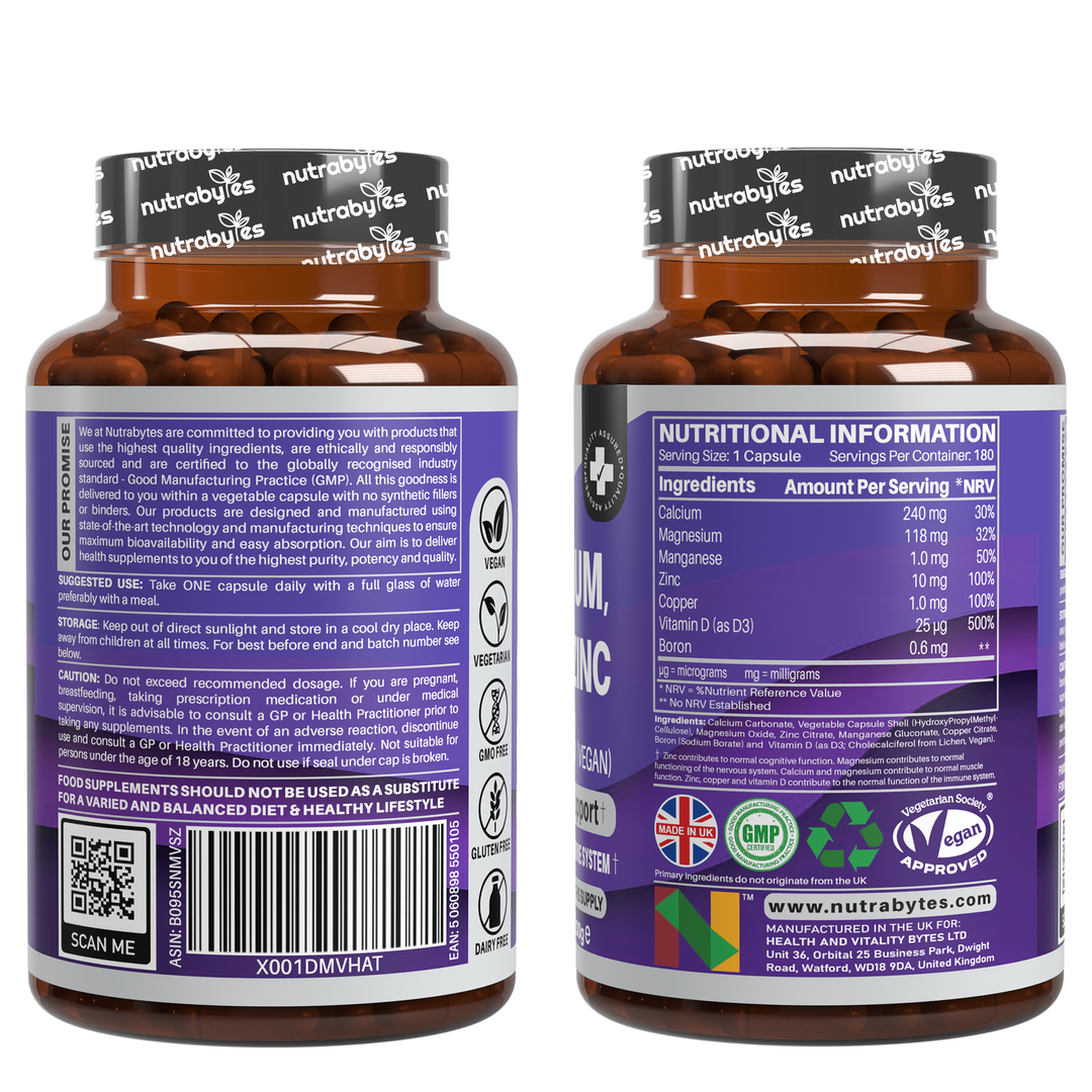 Supplement Facts