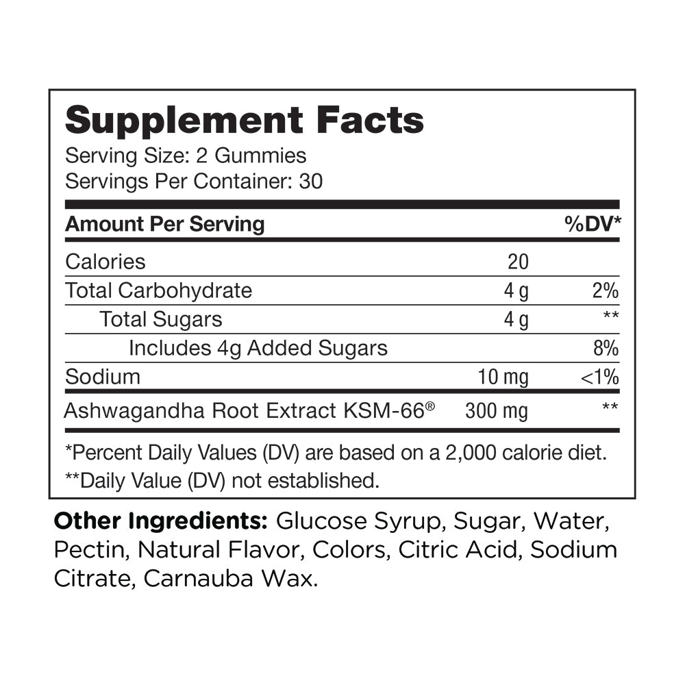 Supplement Facts