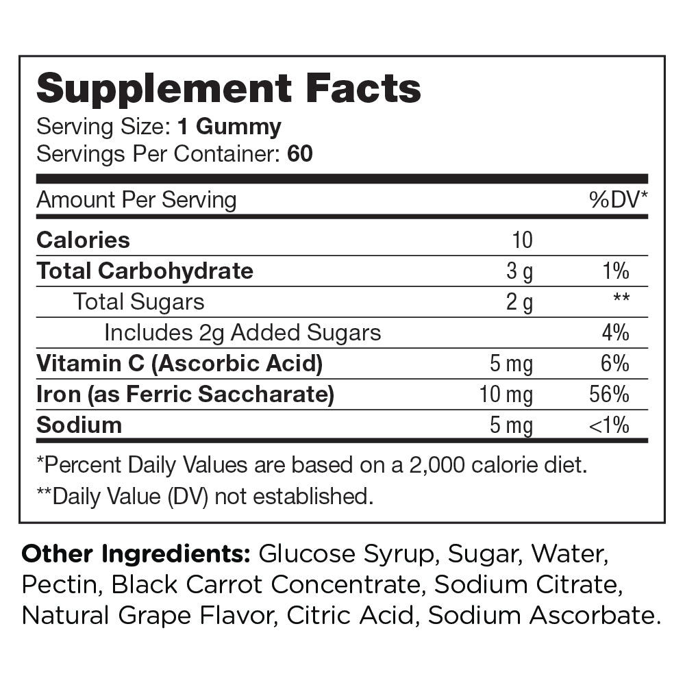 Supplement Facts