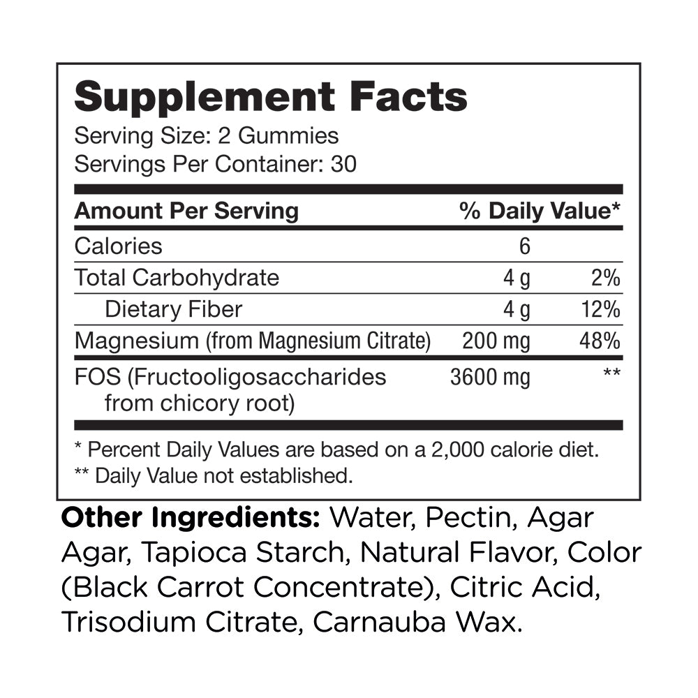 Supplement Facts