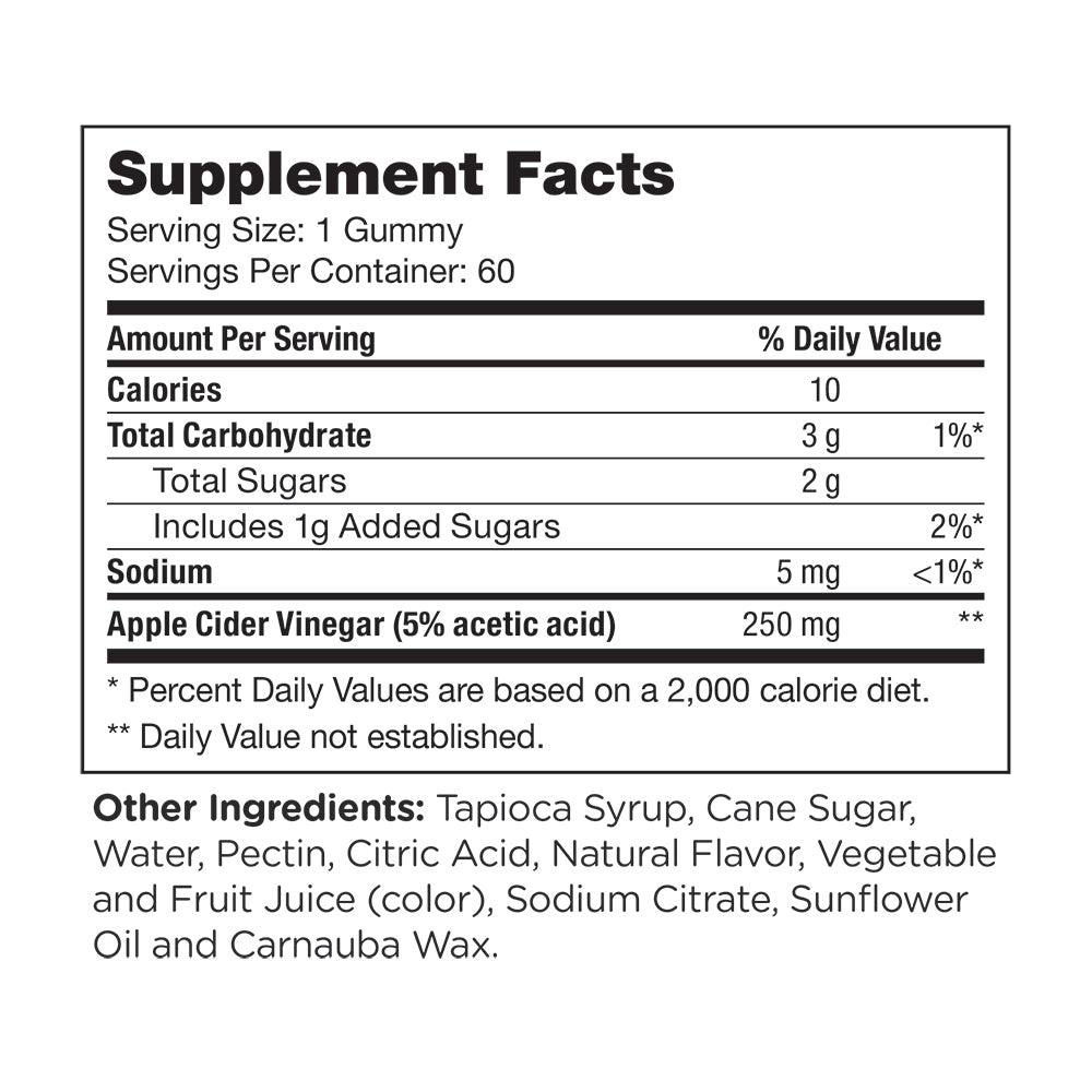 Supplement Facts