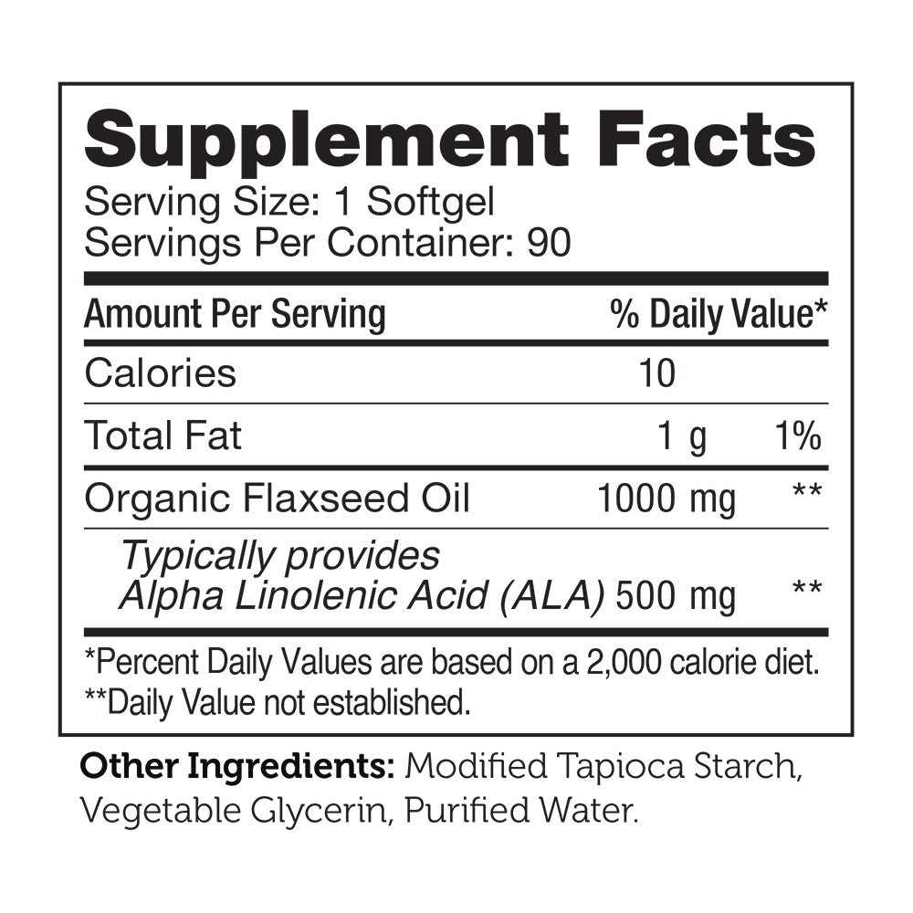 Supplement Facts