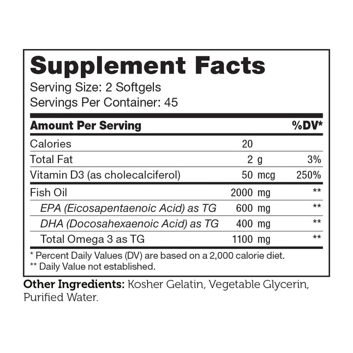 Supplement Facts