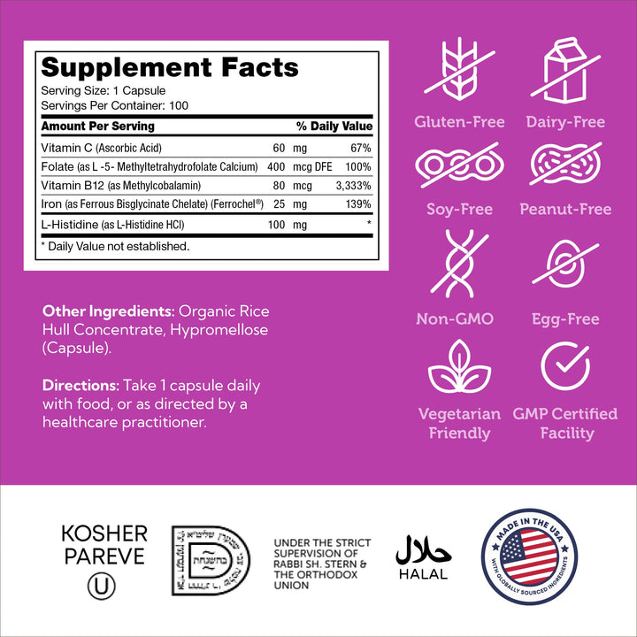 Supplement Facts