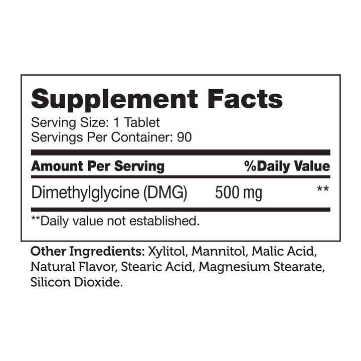 Supplement Facts