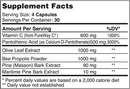 Supplement Facts