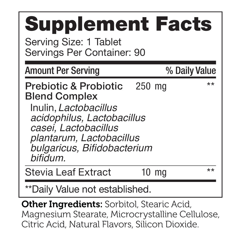 Supplement Facts