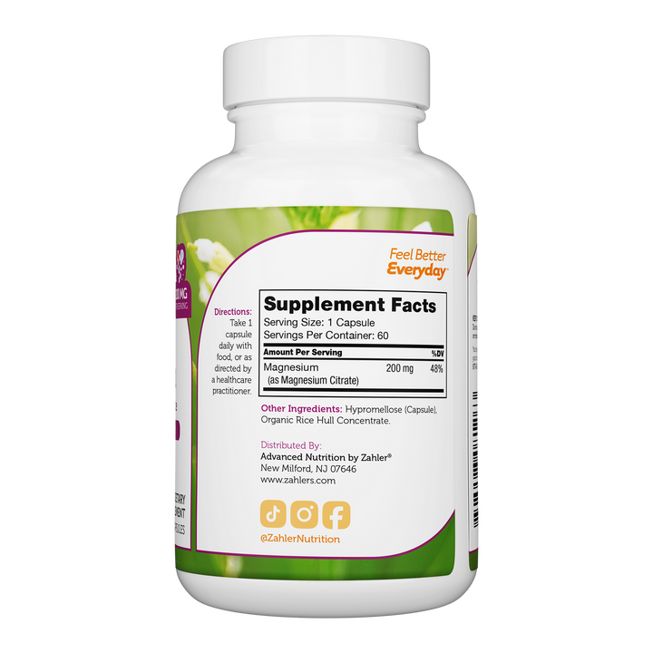 Supplement Facts