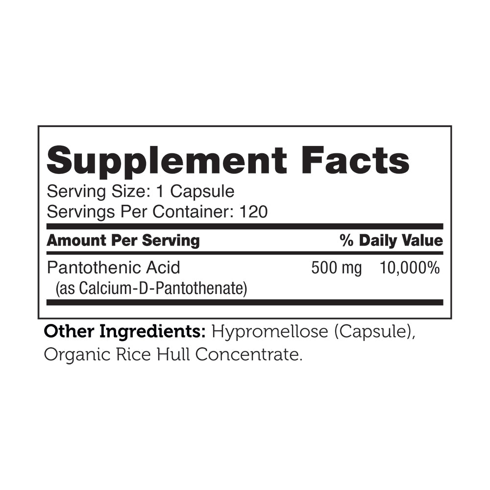 Supplement Facts