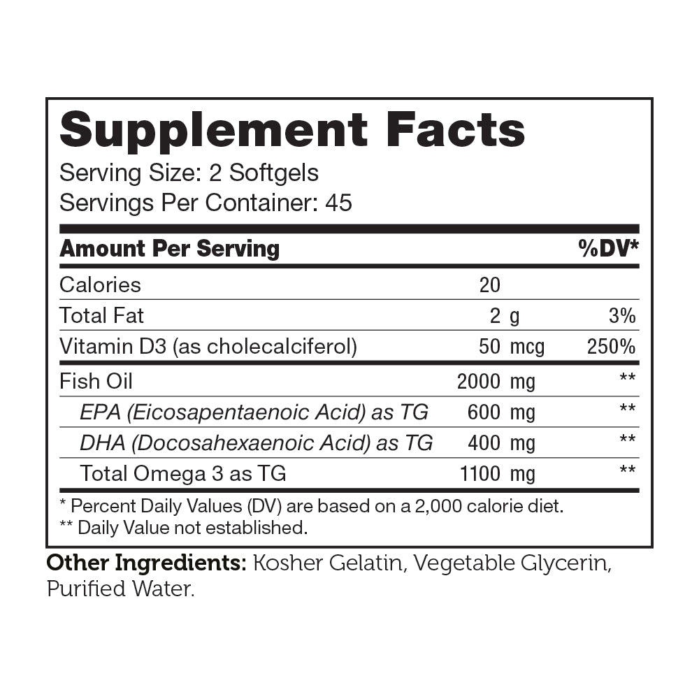 Supplement Facts