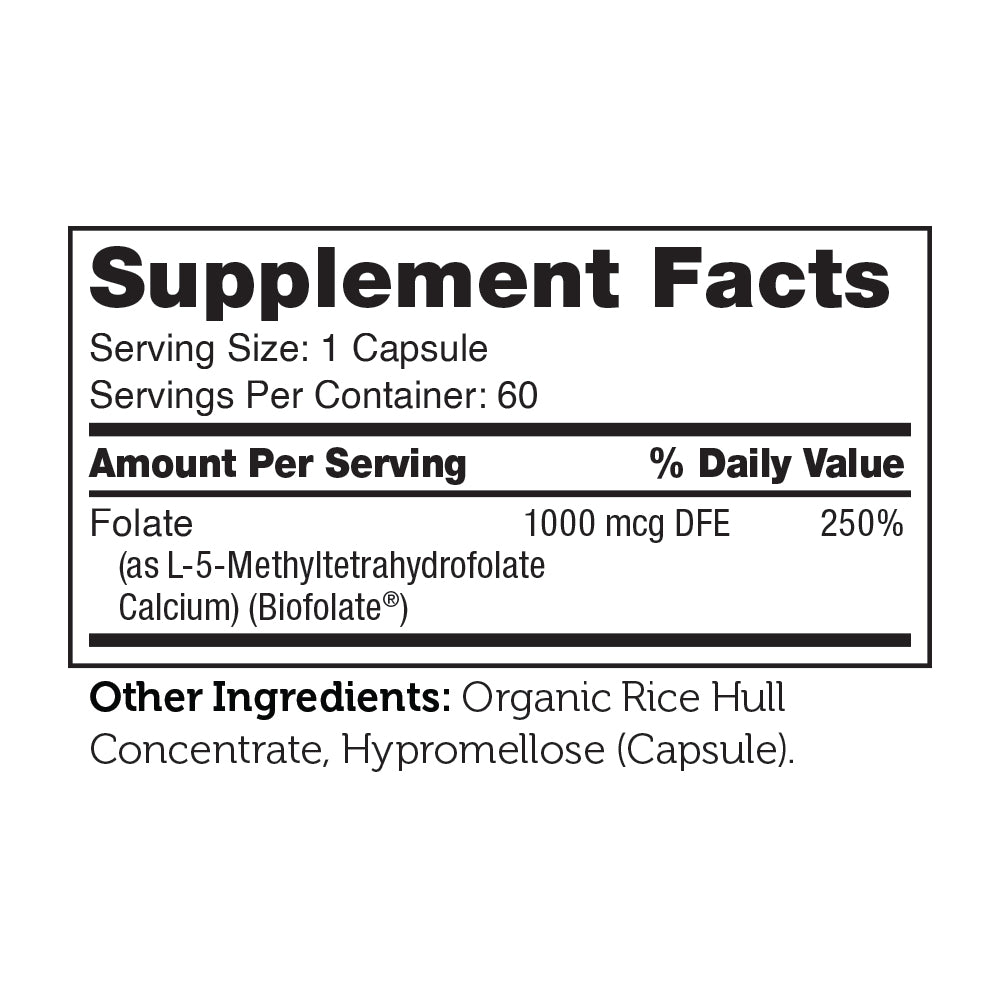 Supplement Facts