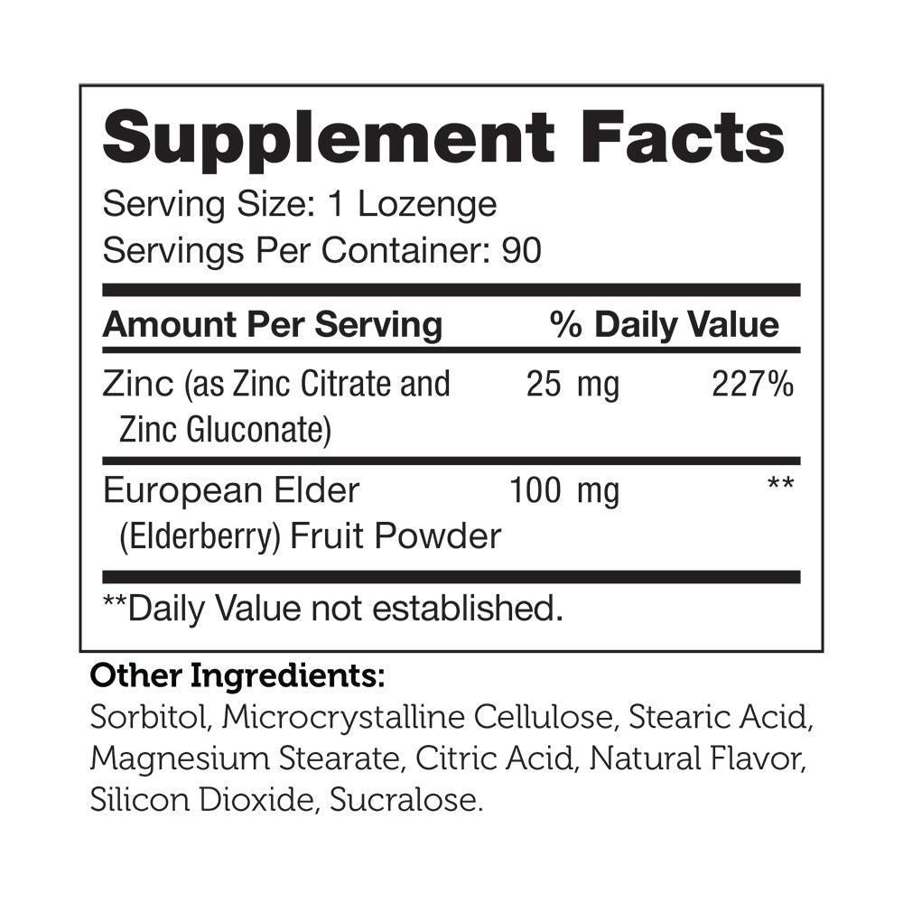 Supplement Facts