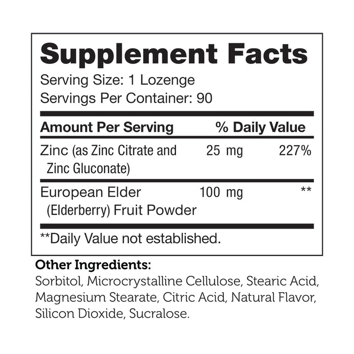 Supplement Facts
