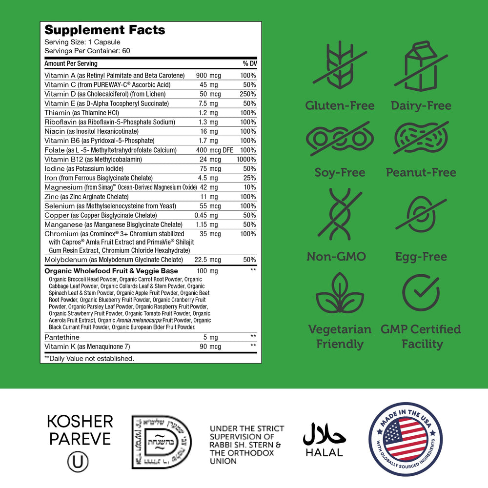 Supplement Facts