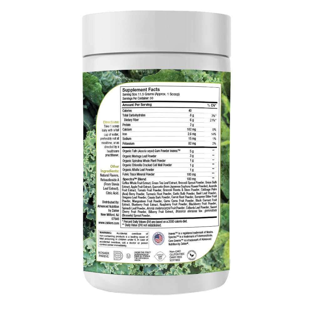 Supplement Facts