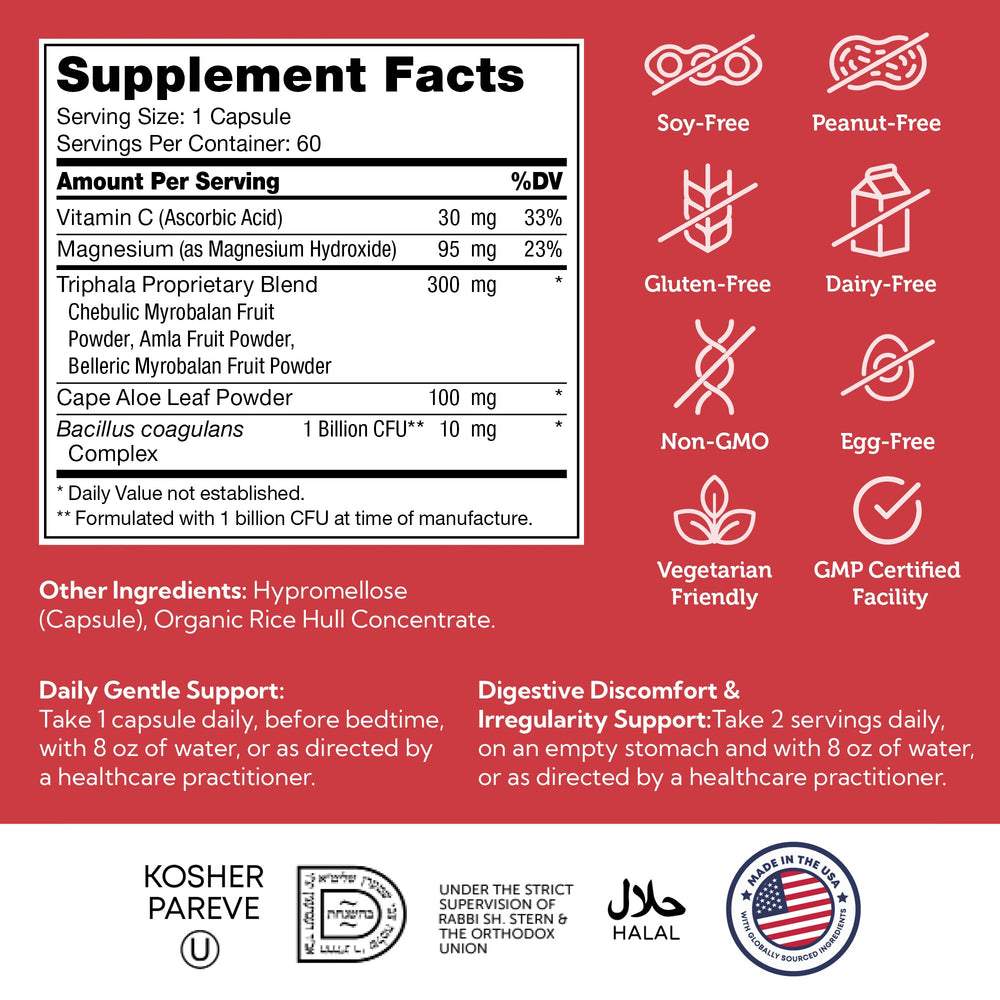 Supplement Facts