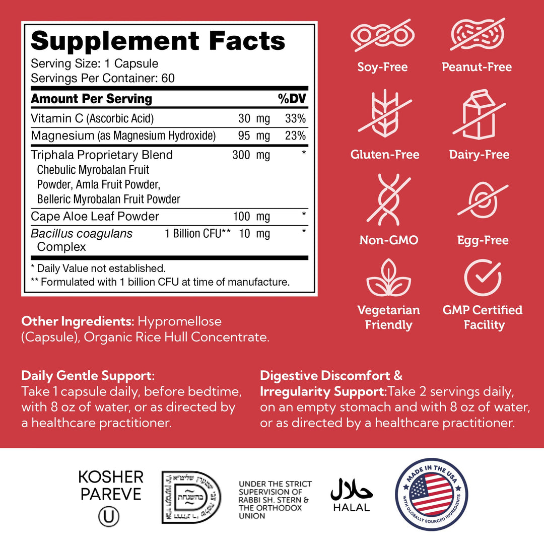 Supplement Facts
