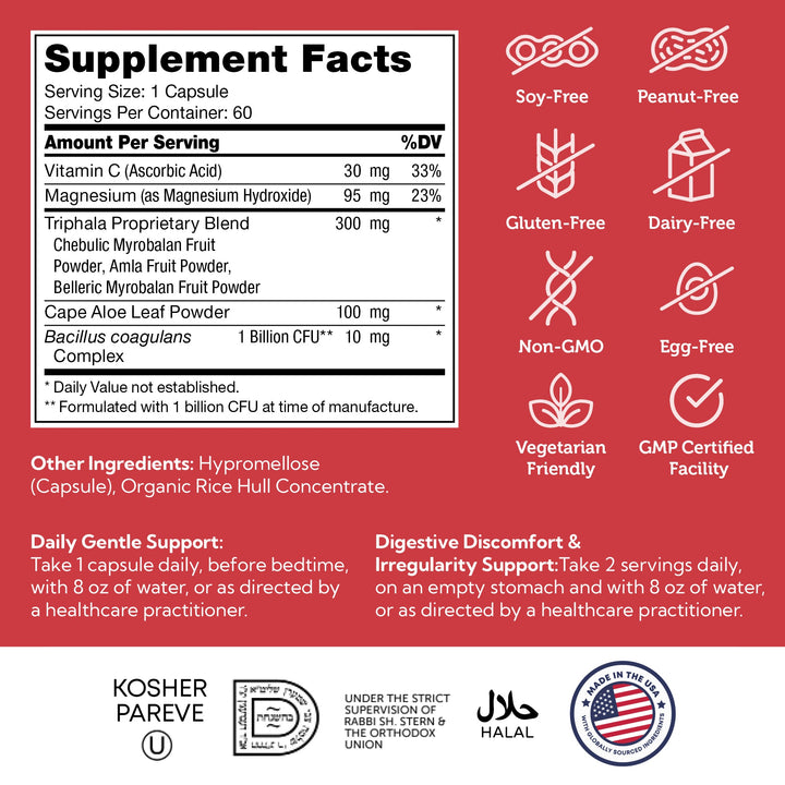 Supplement Facts