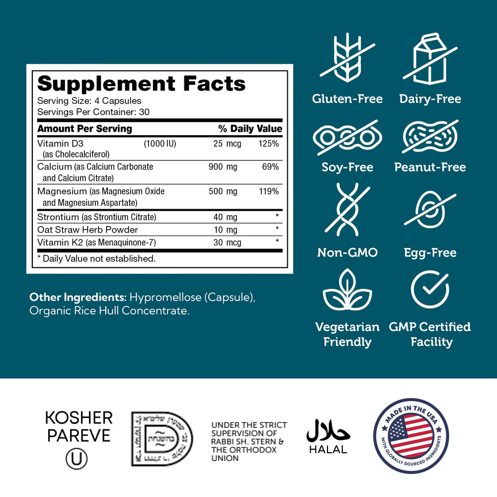 Supplement Facts