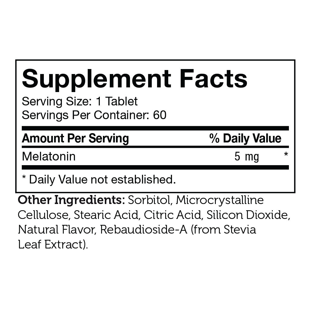 Supplement Facts