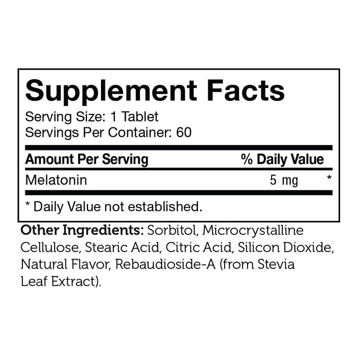 Supplement Facts
