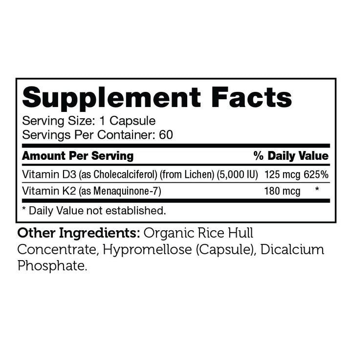 Supplement Facts