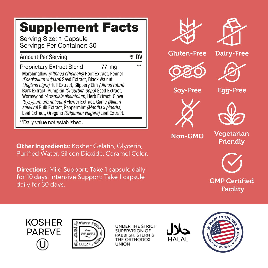 Supplement Facts