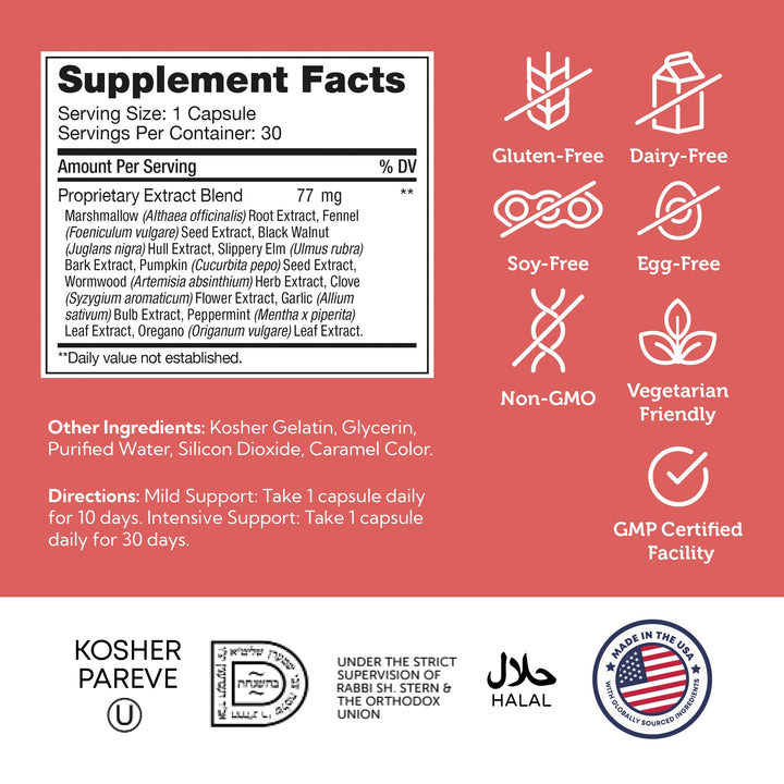 Supplement Facts