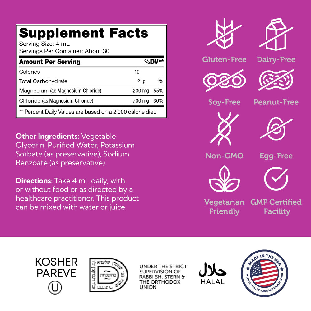 Supplement Facts